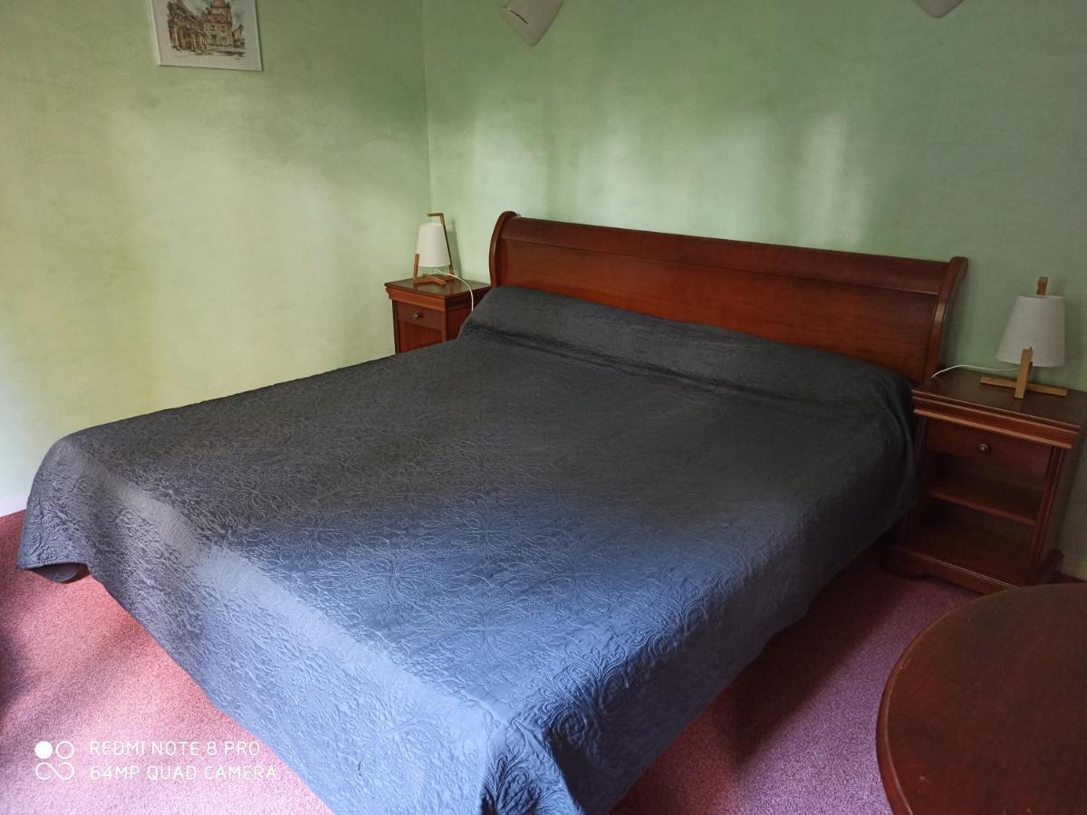 Sagelat Hotel Auberge De La Nauze מראה חיצוני תמונה