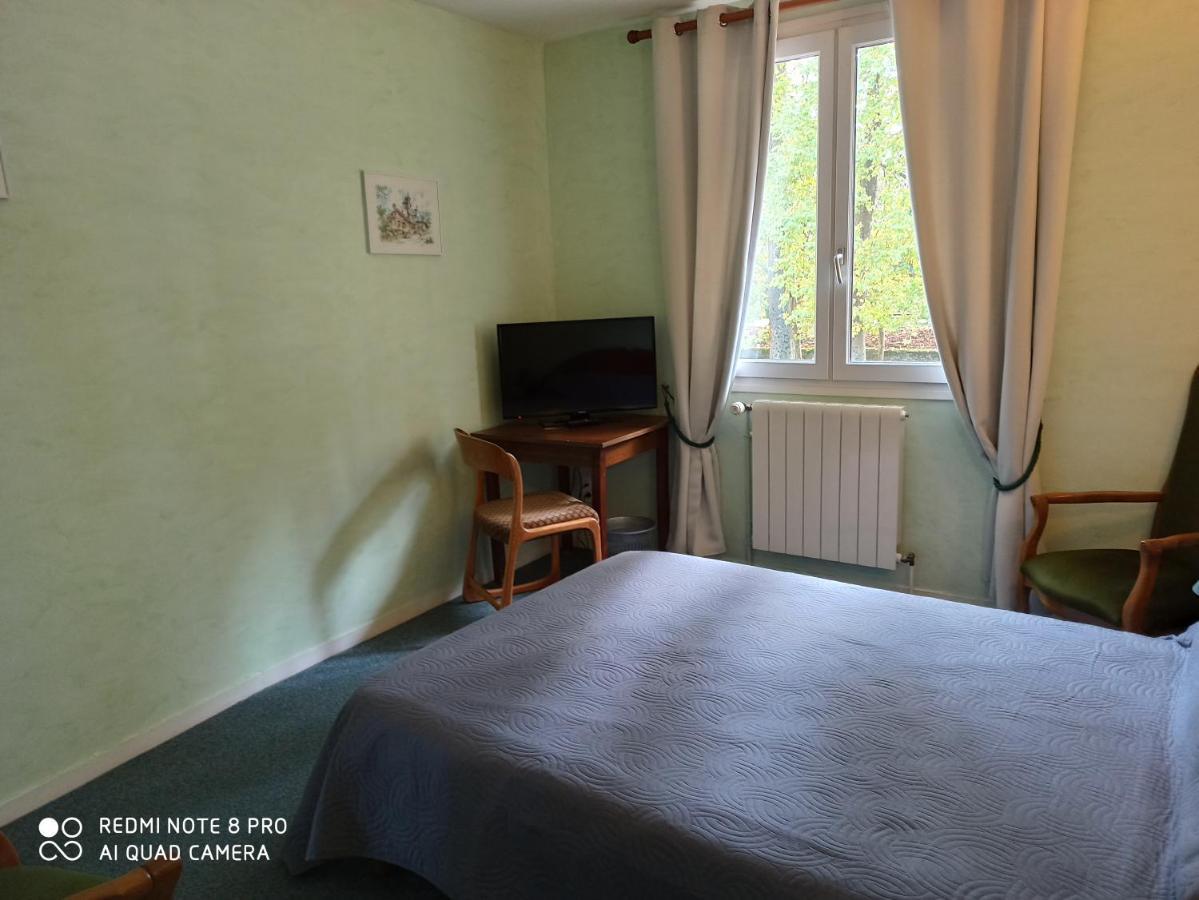 Sagelat Hotel Auberge De La Nauze מראה חיצוני תמונה