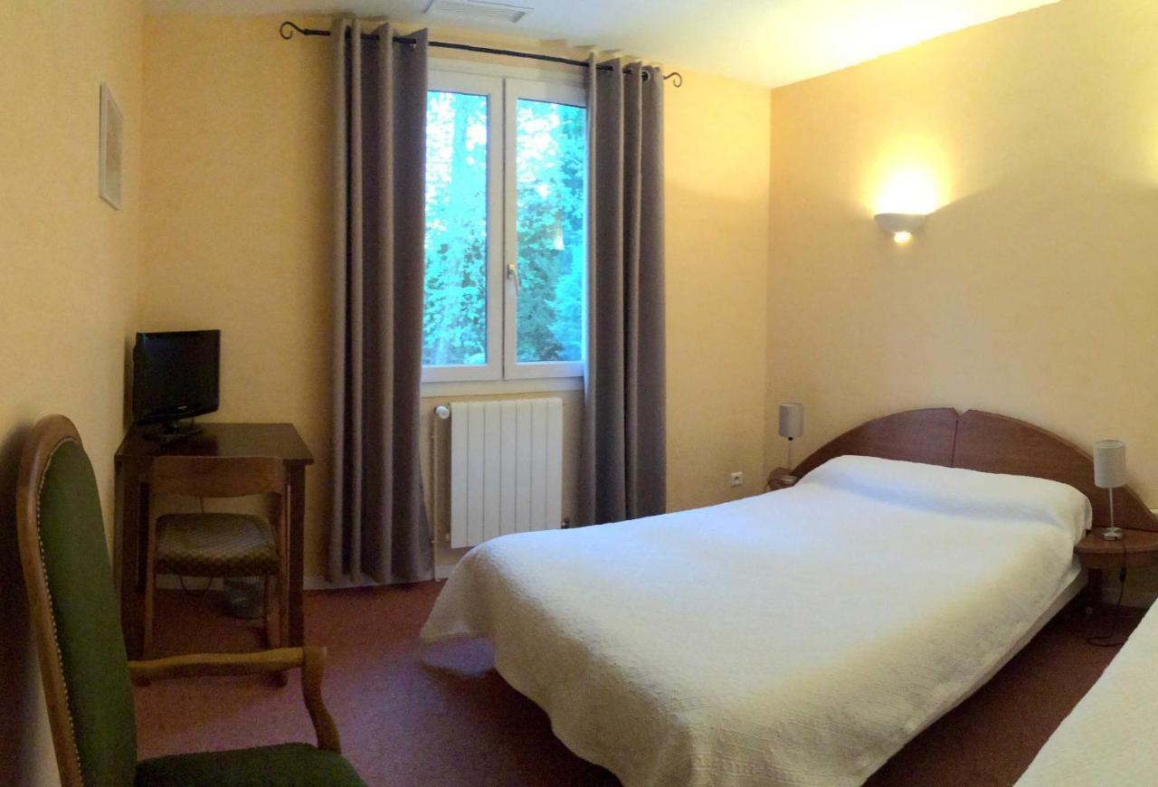 Sagelat Hotel Auberge De La Nauze מראה חיצוני תמונה