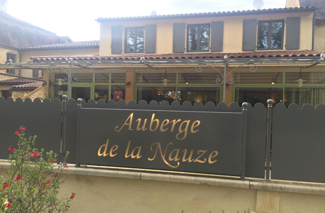 Sagelat Hotel Auberge De La Nauze מראה חיצוני תמונה
