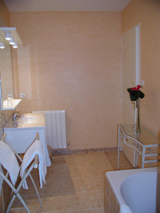 Sagelat Hotel Auberge De La Nauze חדר תמונה