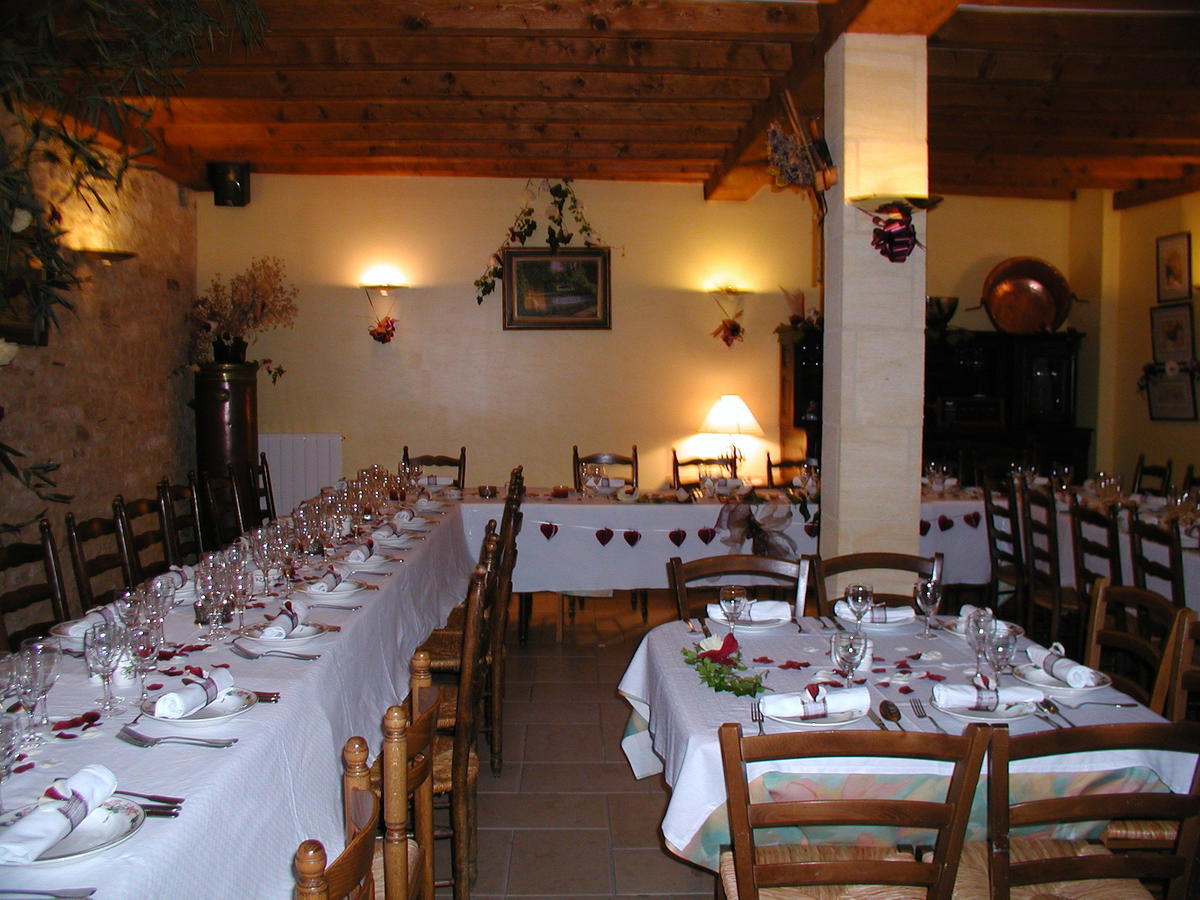 Sagelat Hotel Auberge De La Nauze מראה חיצוני תמונה