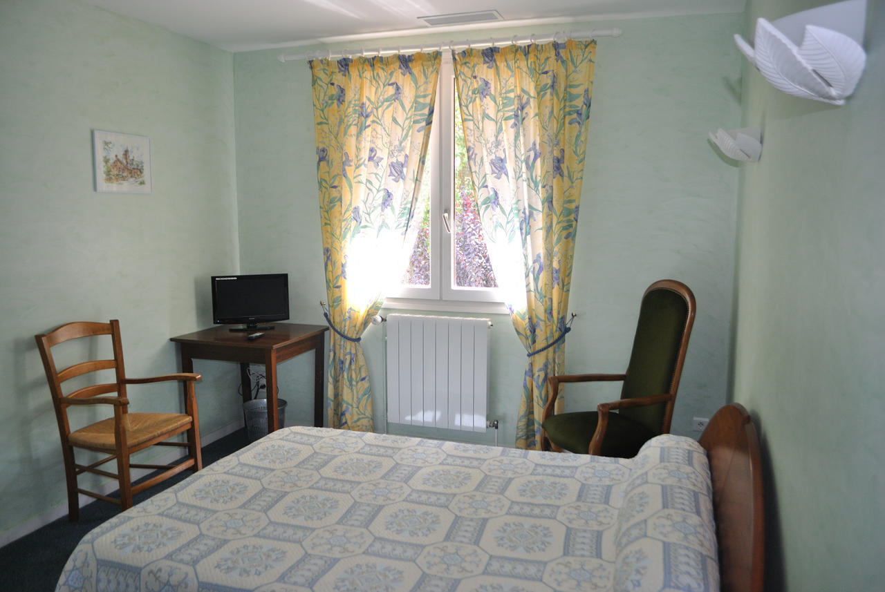 Sagelat Hotel Auberge De La Nauze חדר תמונה