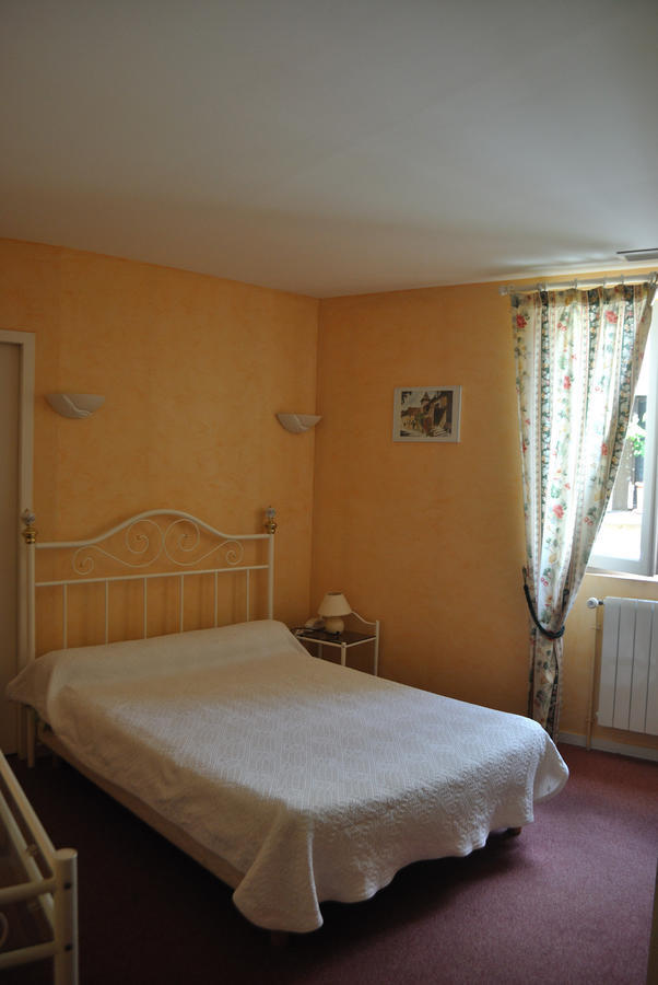 Sagelat Hotel Auberge De La Nauze חדר תמונה