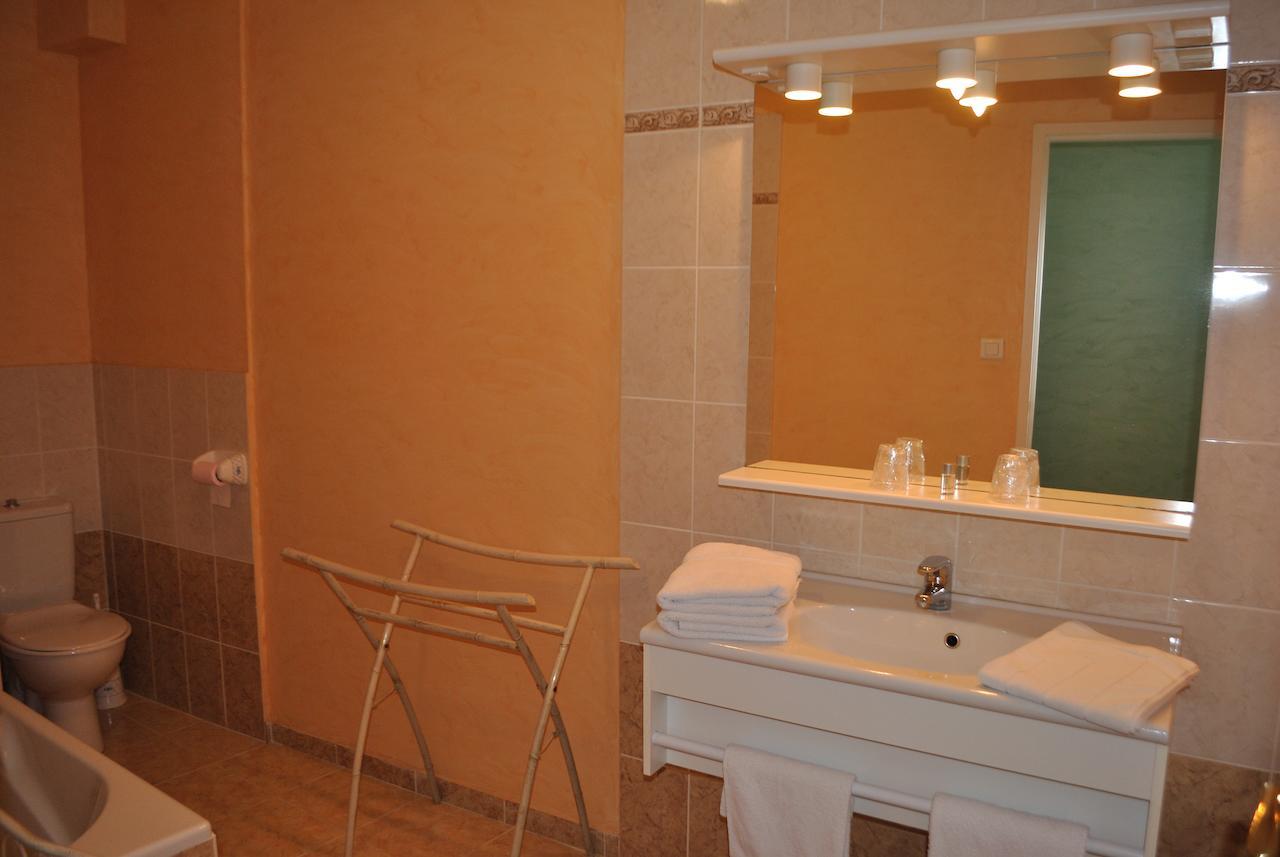 Sagelat Hotel Auberge De La Nauze חדר תמונה