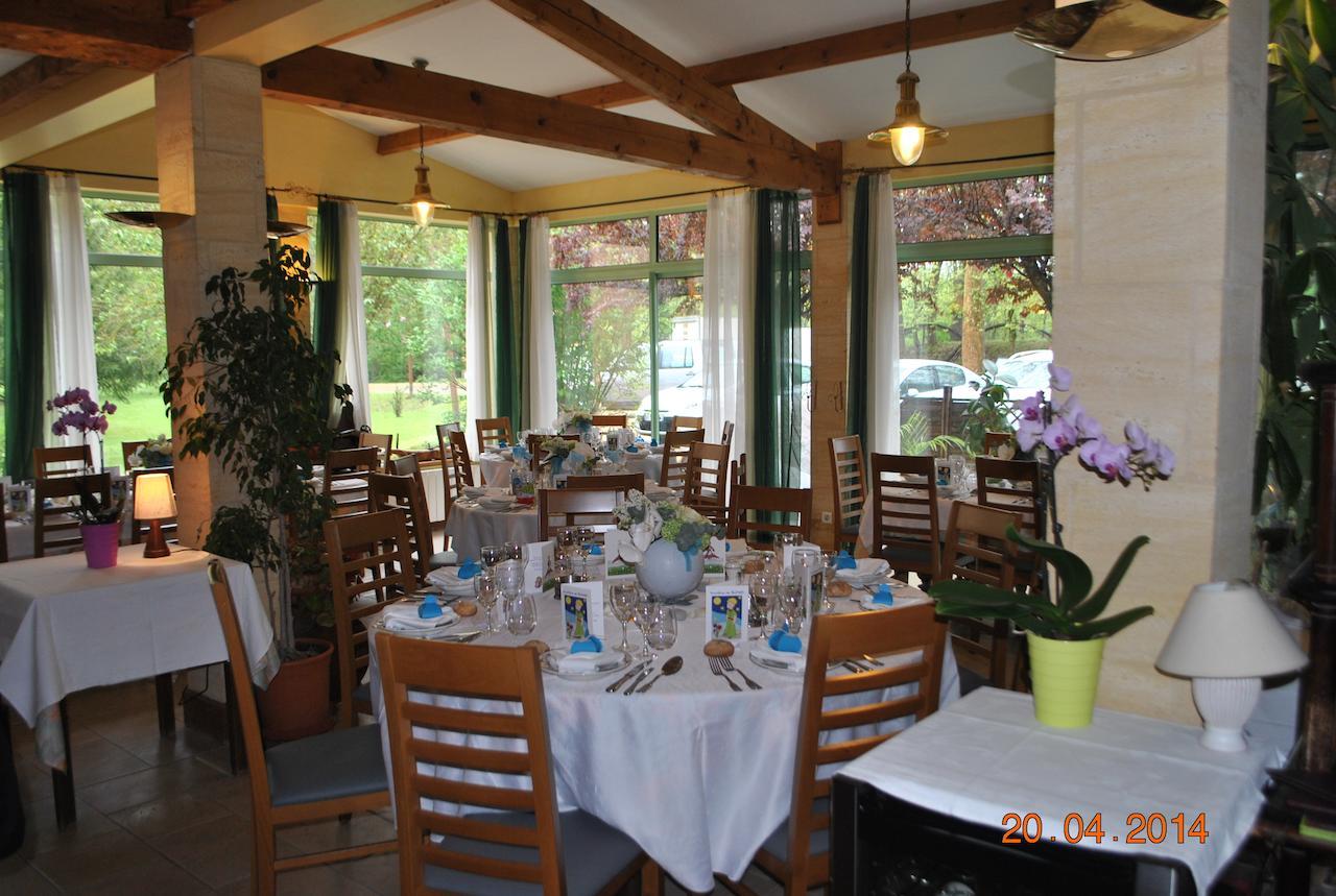 Sagelat Hotel Auberge De La Nauze מראה חיצוני תמונה