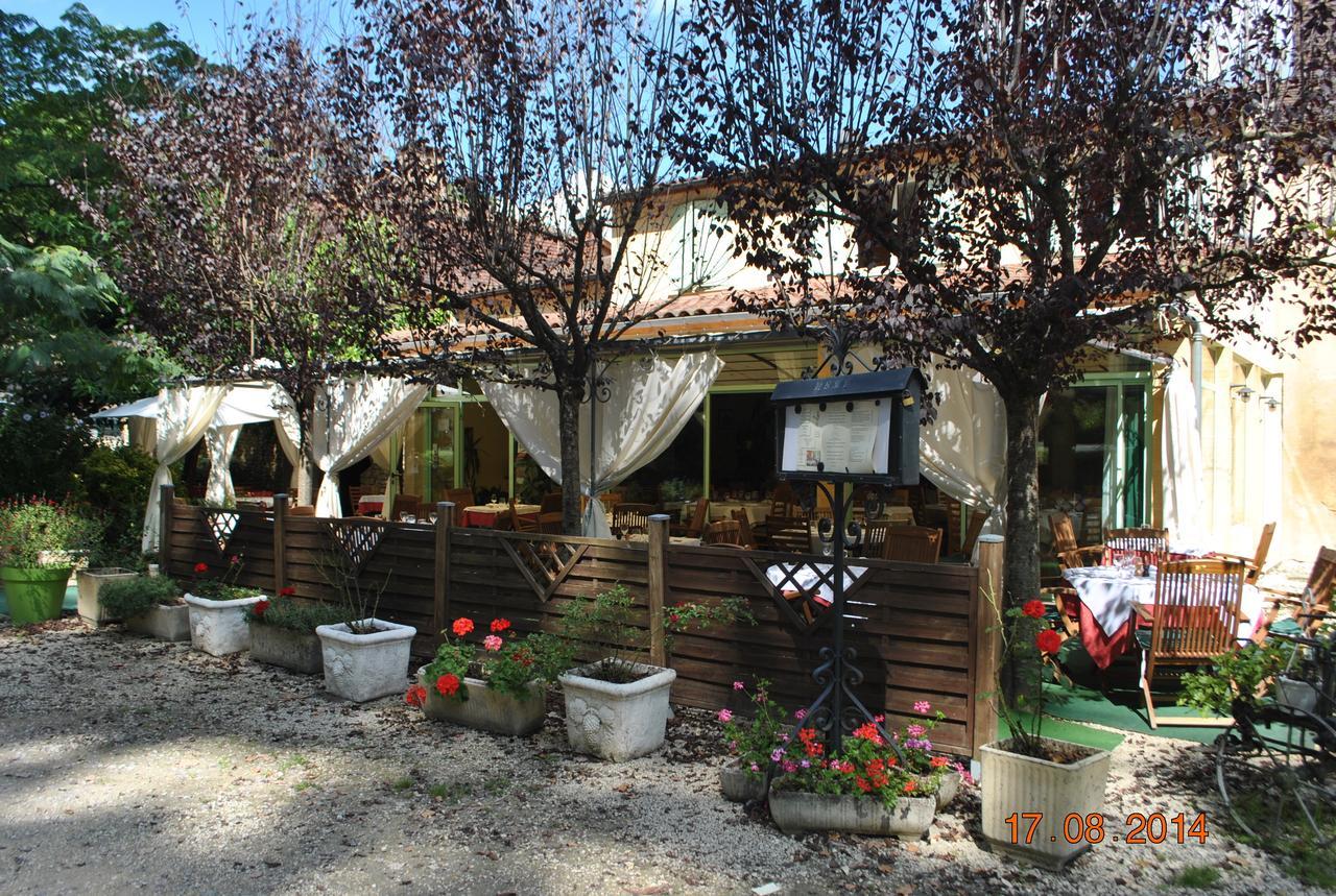 Sagelat Hotel Auberge De La Nauze מראה חיצוני תמונה
