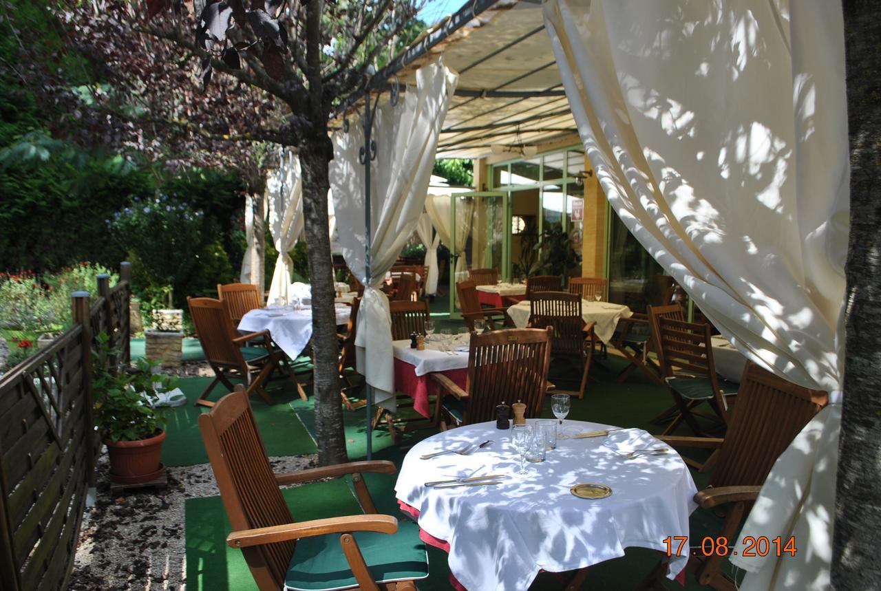 Sagelat Hotel Auberge De La Nauze מראה חיצוני תמונה