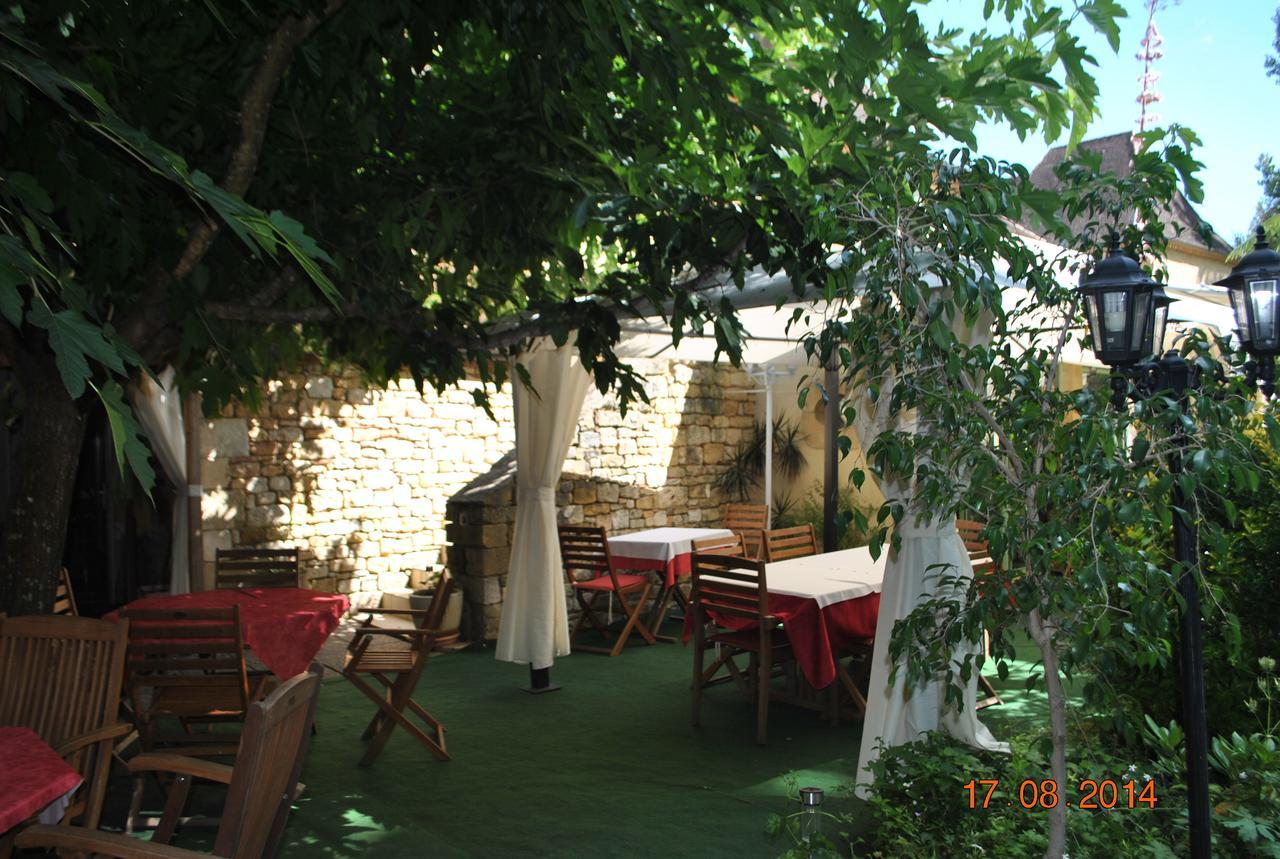 Sagelat Hotel Auberge De La Nauze מראה חיצוני תמונה