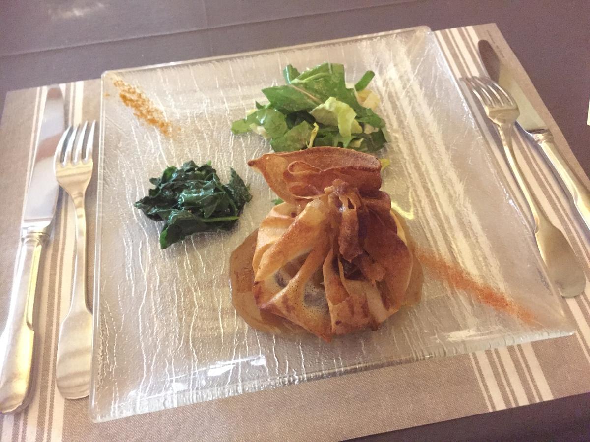 Sagelat Hotel Auberge De La Nauze מראה חיצוני תמונה