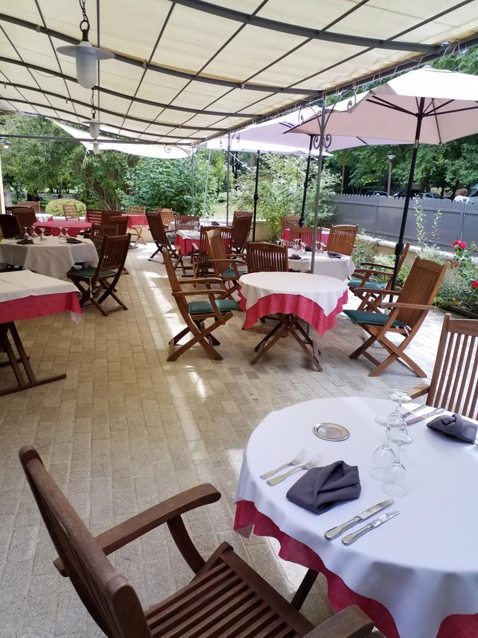 Sagelat Hotel Auberge De La Nauze מראה חיצוני תמונה
